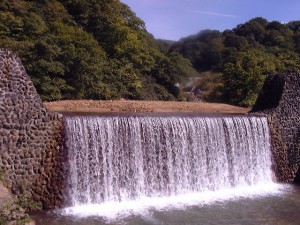 乳頭温泉景色 乳頭温泉景色