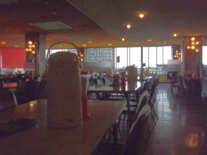 マルカンデパート大食堂 店内 マルカンデパート大食堂 店内