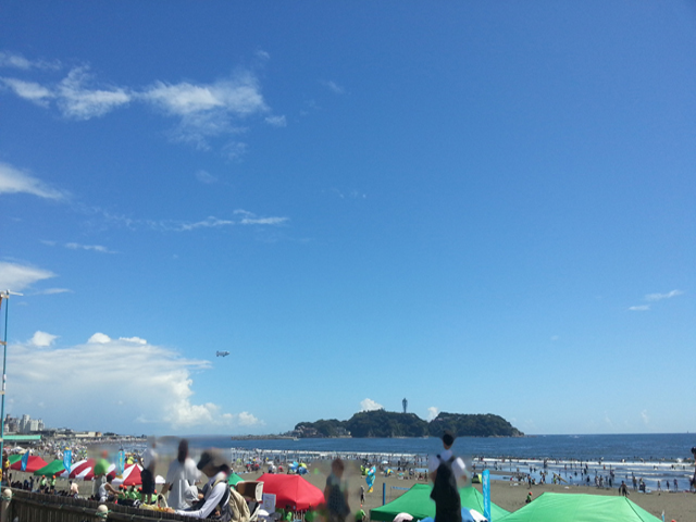 Vol.14「去年の夏の日」（2012.09　神奈川県藤沢市）