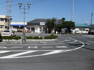 ひたちなか海浜鉄道　那珂湊駅