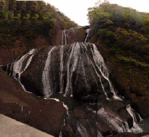 袋田の滝