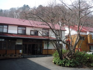 松川荘　外観