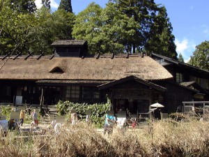 鶴の湯本陣