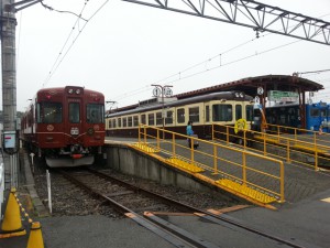 富士登山電車ほか