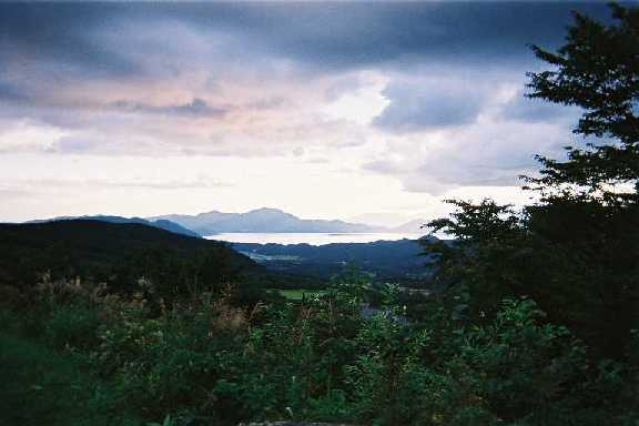 田沢湖