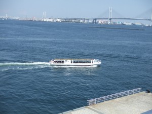 横浜シーバス