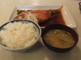 丸天　魚定食