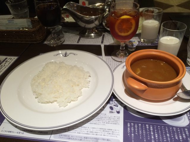 横須賀カレー本舗