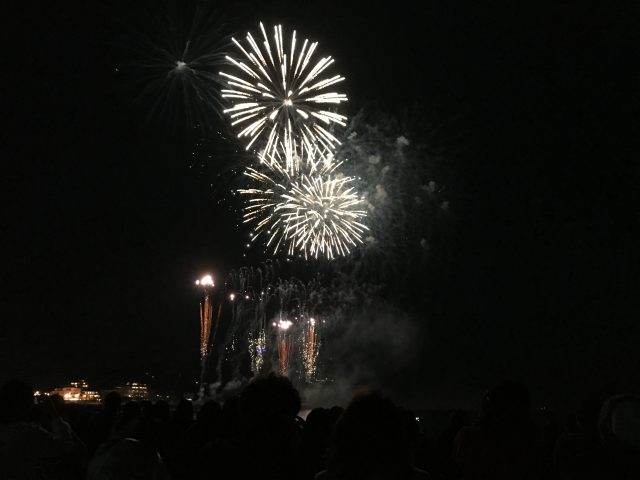 ふじさわ江の島花火大会2016