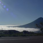 八幡平の雲海